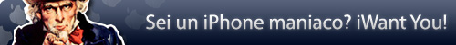 Sei un iPhone-Maniaco? Collabora con iSayBlog!