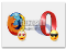 Alcuni numeri su Opera 9.5 e sul DownloadDay di Firefox3!