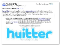 Huitter/Twitter2Mail