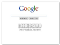 L'home page minimalista di Google