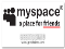 MySpace friends