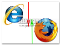 Il graduale declino di Internet Explorer e la lenta ascesa di Firefox!