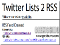 twitter-list-2-rss
