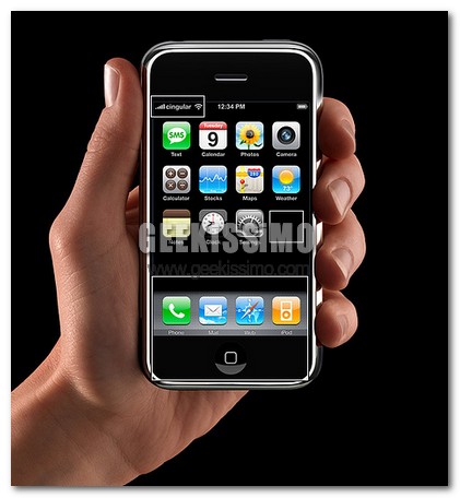 Apple Iphone last.fm
