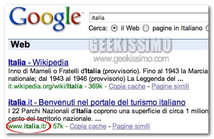 Italia_puntoit_Google
