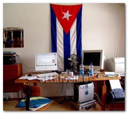 Cuba computer