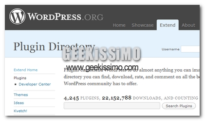 I 18 plugin per WordPress più scaricati in assoluto