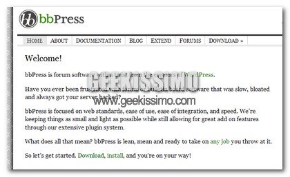 bbpress