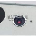 Dettaglio Fotocamera