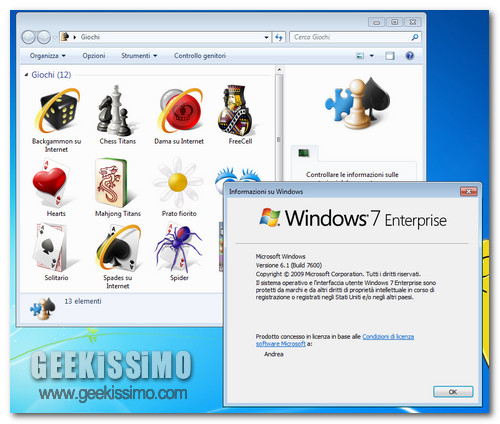 Giochi Gratis Per Windows Vista In Italiano Facebook