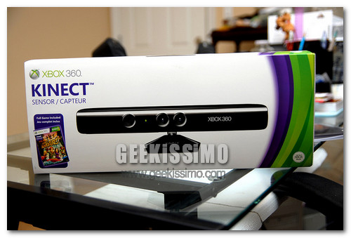 Kinect Giappone