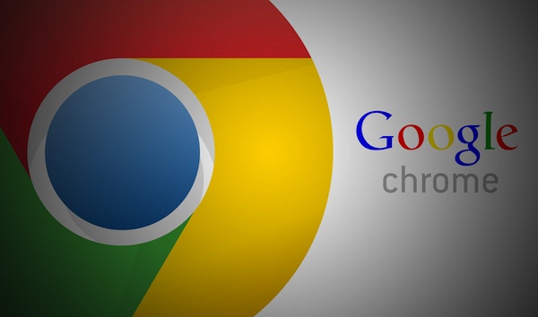 Immagine che mostra il logo di Google Chrme