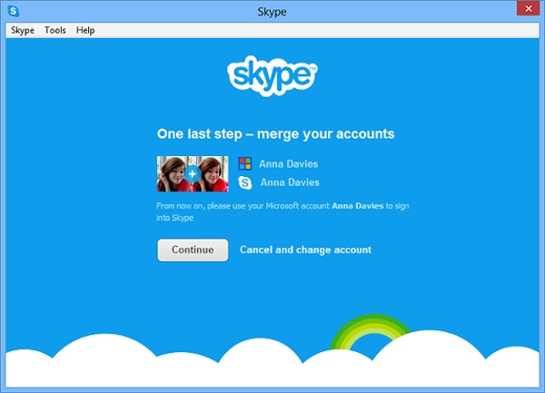 Chiusura Windows Live Messenger e integrazione su Skype