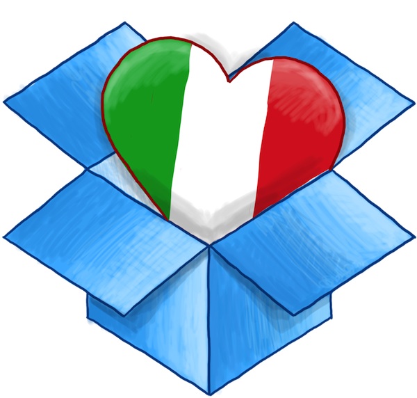 Dropbox 100 milioni utenti italiano