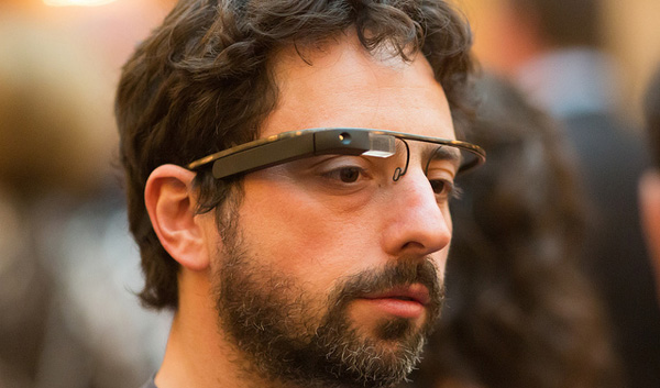 Google Glass produzione stati uniti 