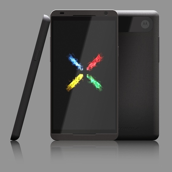 Rumor Motorola Google X-Phone