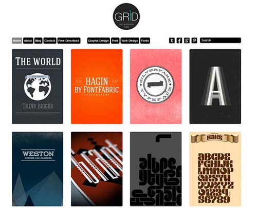 10Grid-Theme-Responsive