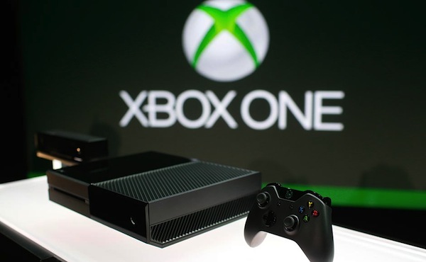 Xbox One presentazione ufficiale