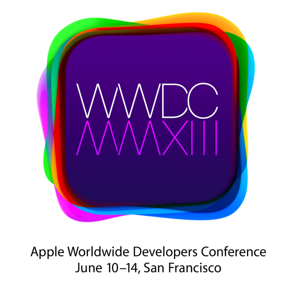 Apple WWDC 2013 keynote 10 giugno