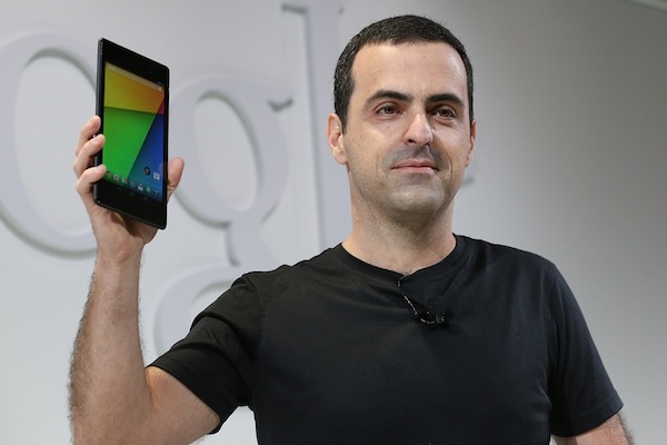 Google vuole tablet Android della stessa qualità dell'HTC One