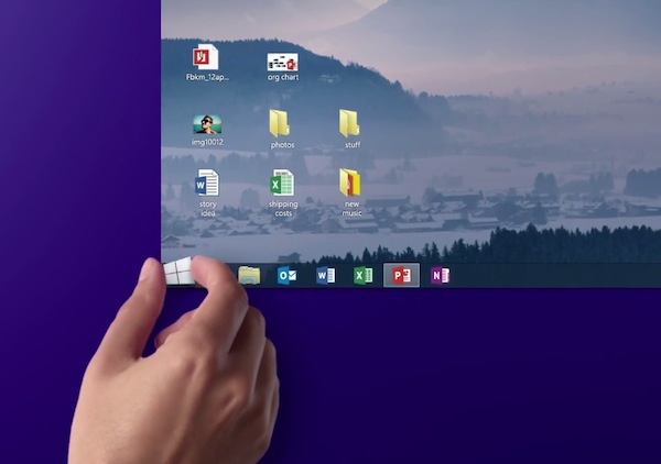 Windows 8.1 spot TV