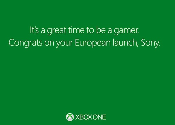Xbox PS4