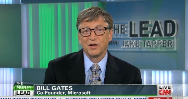 Bill Gates droni Amazon
