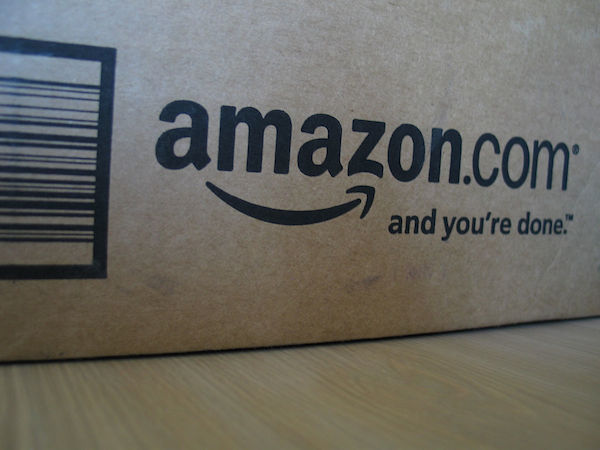 Amazon brevetta le consegne predittive