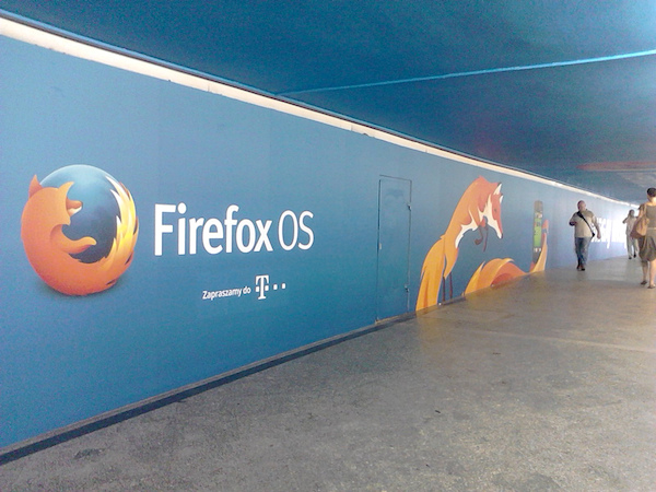 Mozilla: Firefox OS in arrivo anche su smart TV, tablet e desktop 