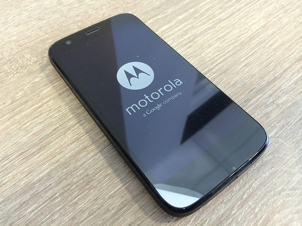 Motorola: gli smartphone costosi hanno i giorni contati