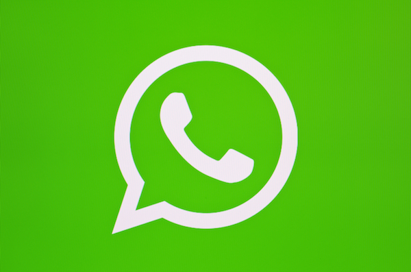 Foto del logo di WhatsApp