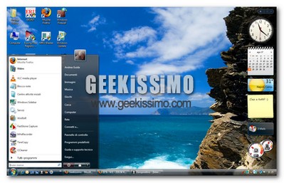Vista Desktop