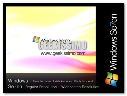 Windows 7 Wallpaper