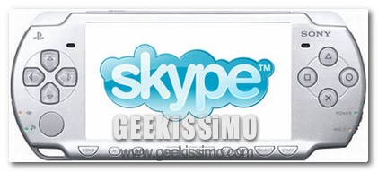 Skype e psp