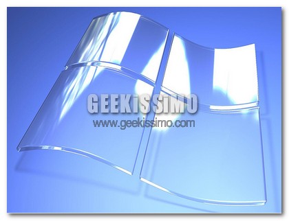 Windows logo vetro