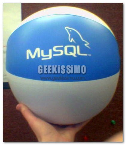 MySQL sun acquisizione