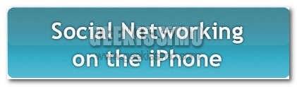 Iphone social network