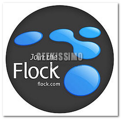 Flock social web browser