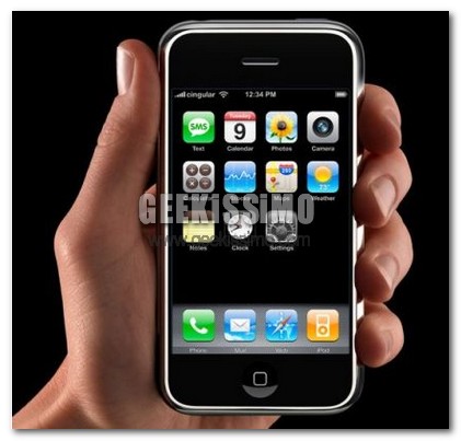 Tentativi di hackeraggio firmware iphone