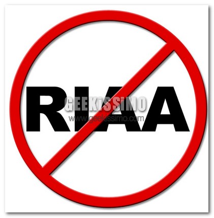 RIAA sito hackerato