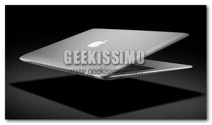 Macbookair presentazione