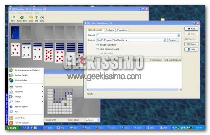 Come eseguire applicazioni per KDE in Windows