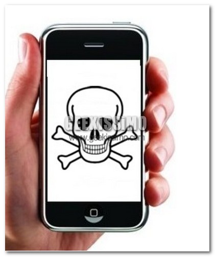 iPhone/iPod Touch vulnerabili ad un attaco DoS