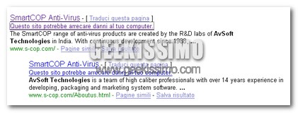 Il sito della AvSoft Technologies “hackerato”