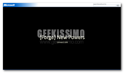 Cosa starà preparando Microsoft per il 27 febbraio 2008?