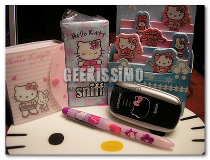 Un nuovo MMORPG stavolta basato su HelloKitty