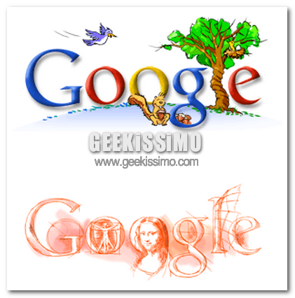 Ecco come si realizzano i Google Doodles