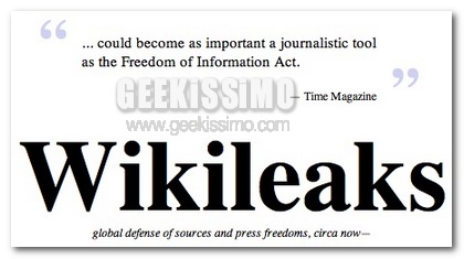 Wikileaks