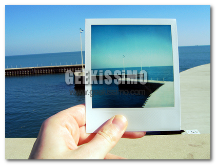 Photo-Notes ovvero tutte le foto in stile Polaroid