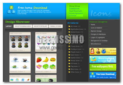 Icone gratuite per ogni esigenza con FreeIconsDownload